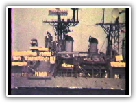 USS Newport News CA-148 - 2nd Fleet Maneuvers