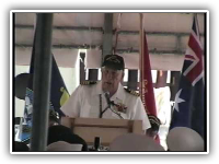 XO SPEAKS OF TWENTY FALLEN SHIPMATES