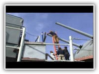 2002 Thunder Working Party aboard the USS Salem