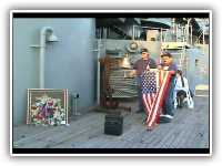 Fallen Shipmates Veterans Day musical video