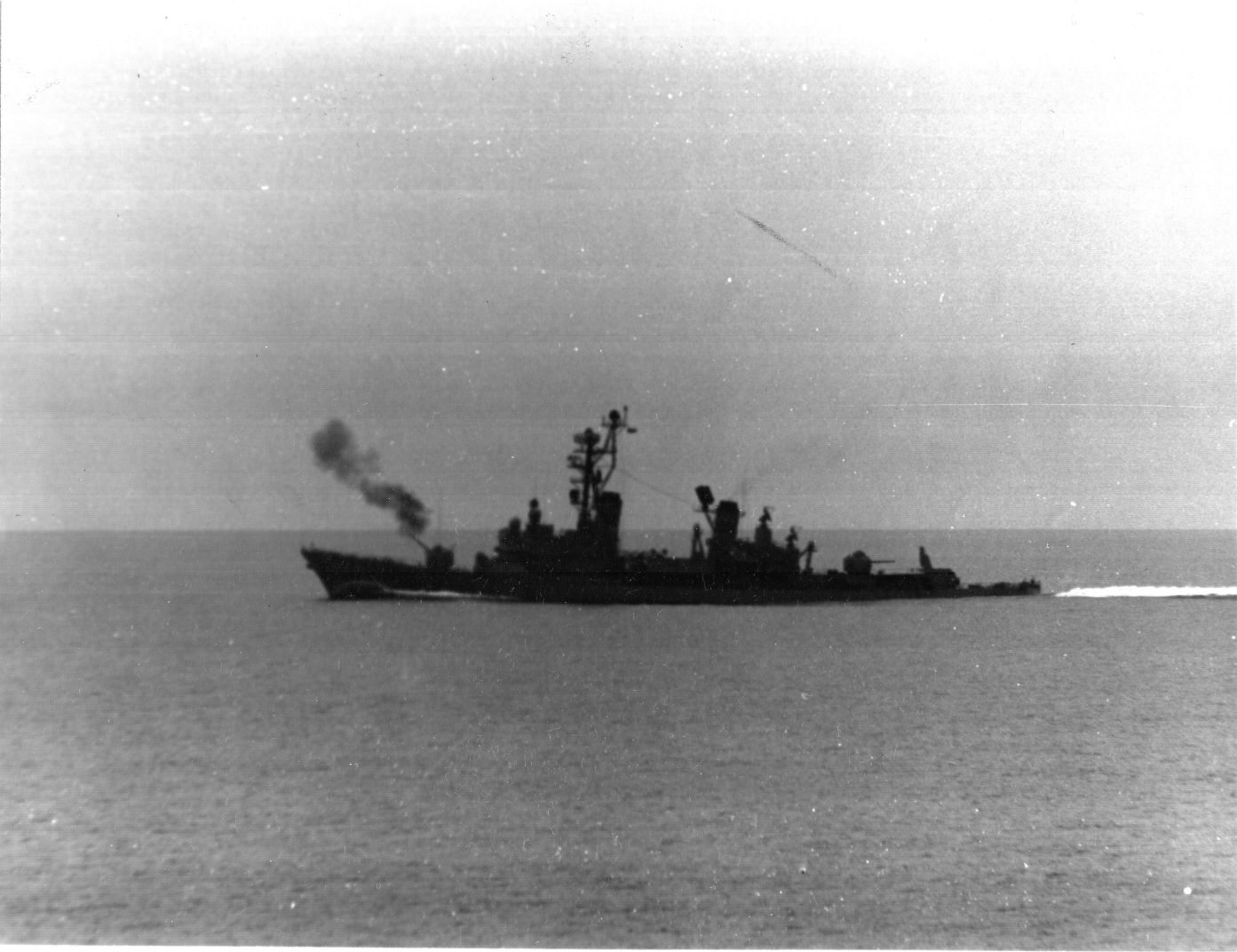 HMAS Perth - Vietnam 1967-68