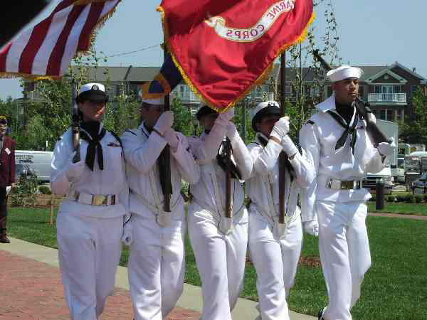 color guard
